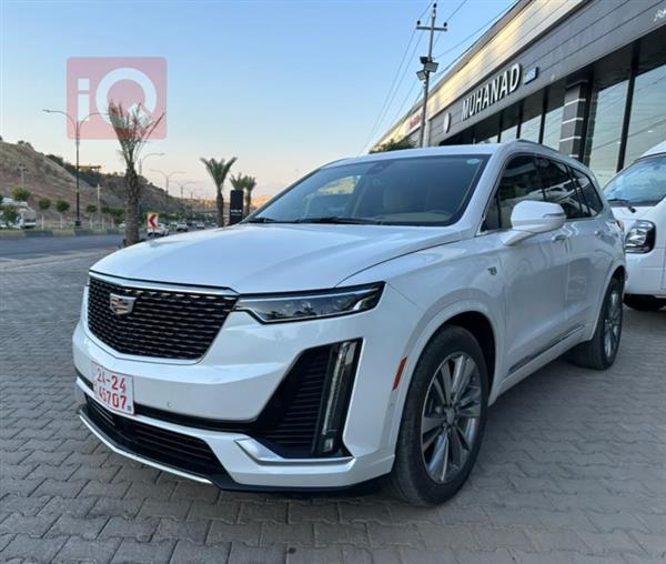 Cadillac for sale in Iraq